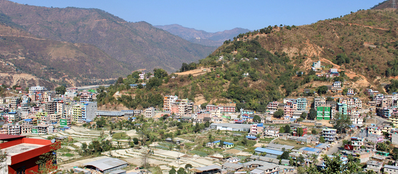 Manthali Valley